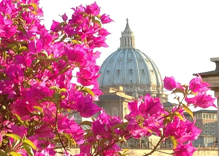 Dei Consoli VaticanoAlbergo